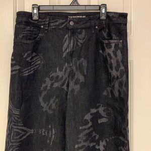 Chico’s High Rise Wide Leg - Size 14 / 2.5R